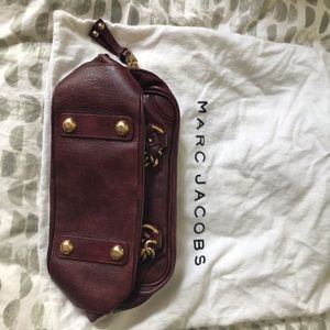 Authentic Marc Jacobs handbag! With dustbag!